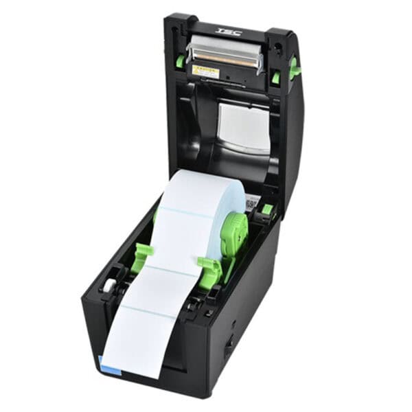 TSC DH220T 4" Direct Thermal Printer 203dpi, LED, USB+RS232 & Ethernet