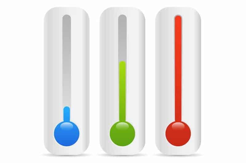 Operating-Temperature