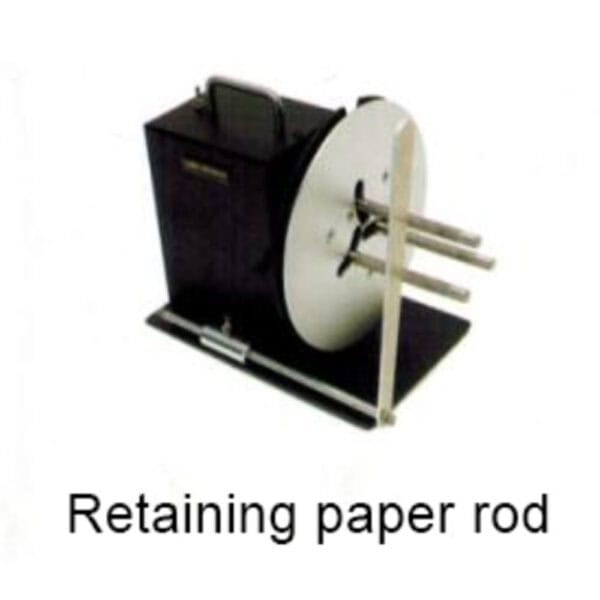 Paper Guide for Rewinder/Unwinder