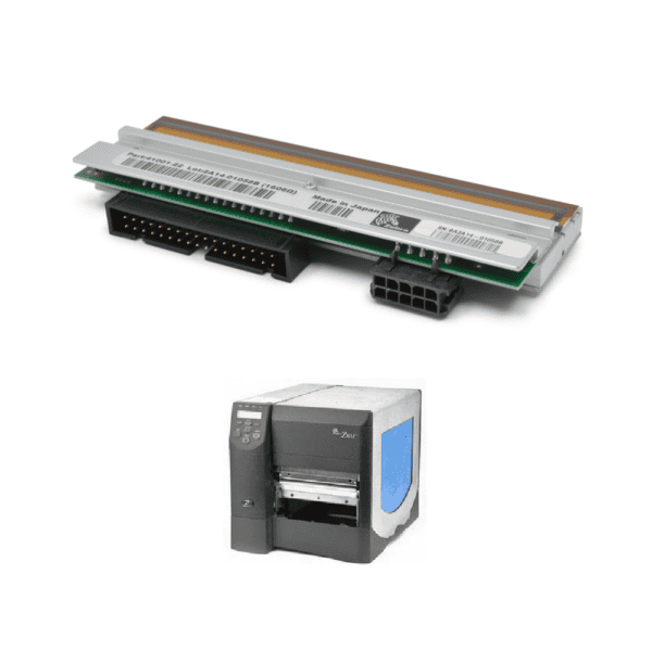 Zebra Z6M Printhead 203DPI