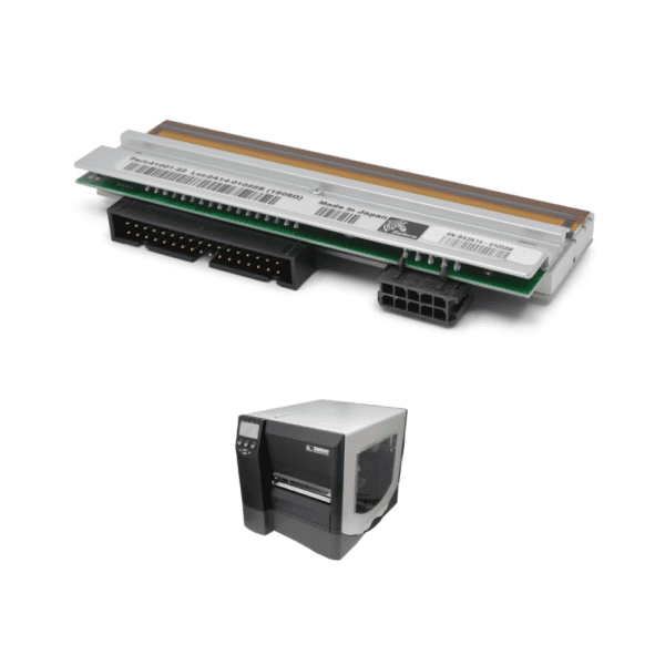 Zebra ZM400 Printhead 600DPI