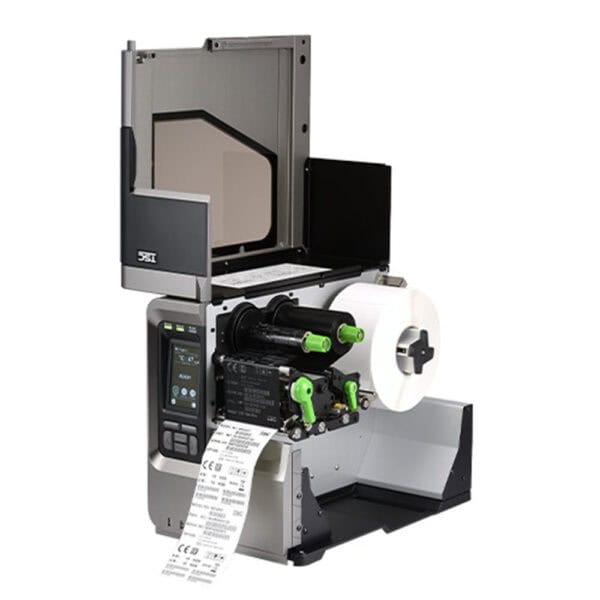 TSC  MX341P, 300dpi, 4.3" TOUCH LCD,  USB+RS-232+ETHERNET+USB HOST