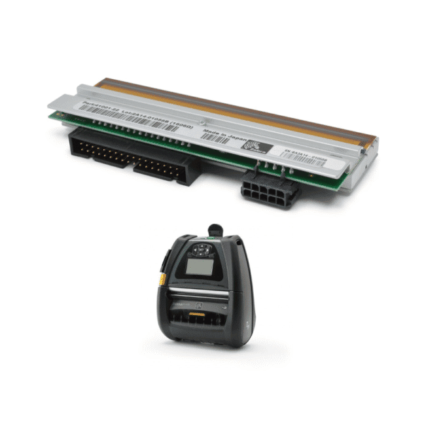 Zebra QLn420 Series Printhead 203DPI