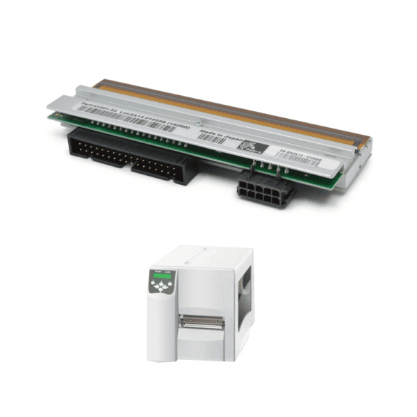 Zebra Z4M Printhead 203DPI