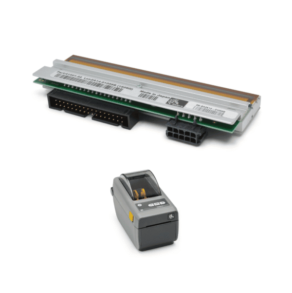 Zebra ZD410 Printhead 203DPI