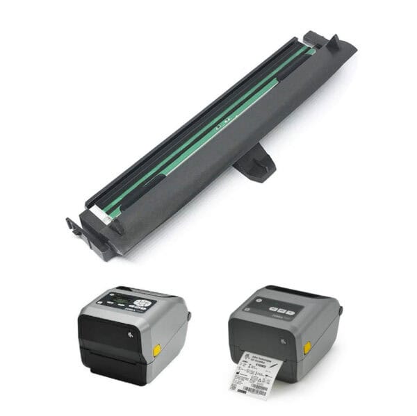 Zebra ZD420C Cartridge Ribbon Printhead 203DPI