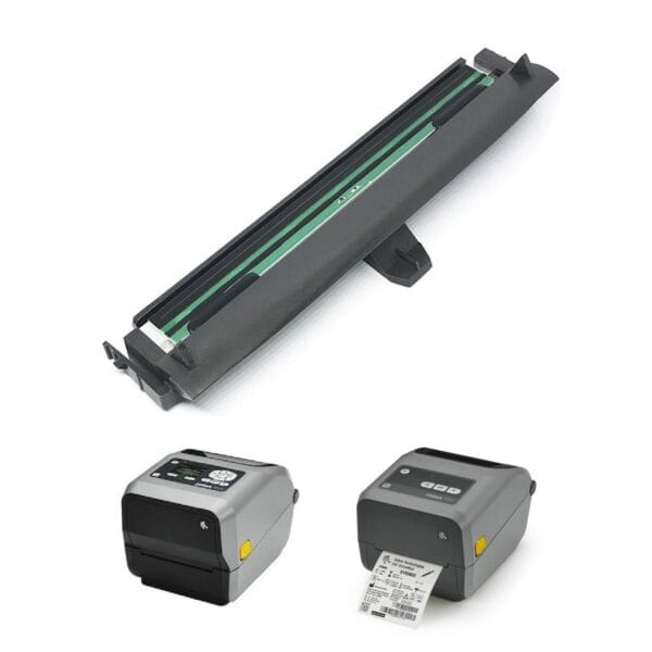 Zebra ZD420T/ZD620T Printhead 300DPI