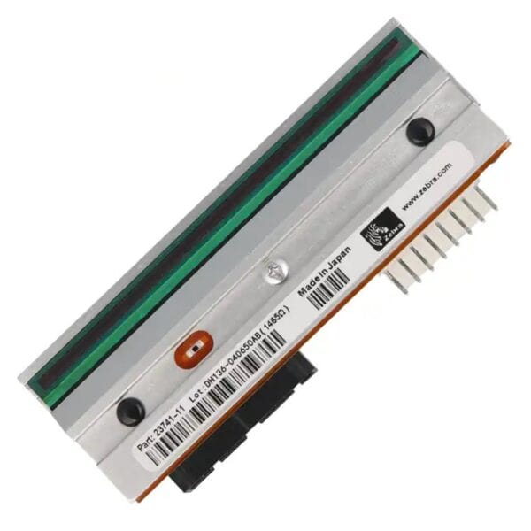 Zebra 110XI4 Printhead 203DPI