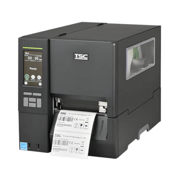 TSC MH241T 4" Industrial Printer w/ Wi-Fi Ready 203DPI