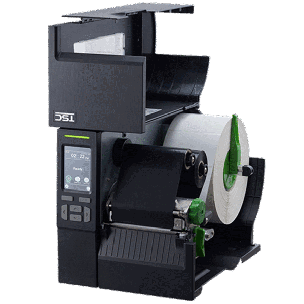 TSC MB241T 4" Industrial Printer 203DPI Wi-Fi Ready