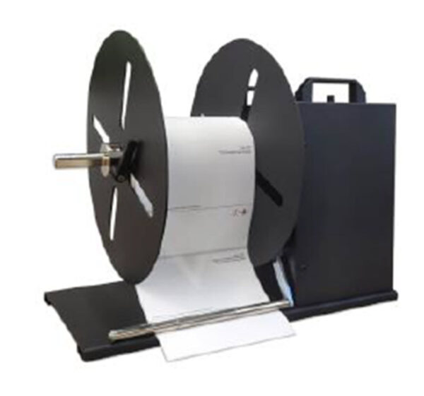 Label Rewinder A6 w/ Label feeding function