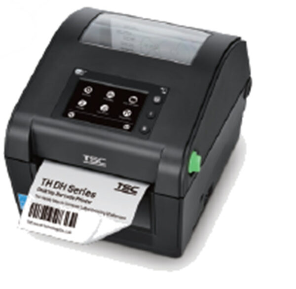 TSC DH240T 4" Desktop Direct Thermal Printer - Linerless w/ Cutter 203DPI